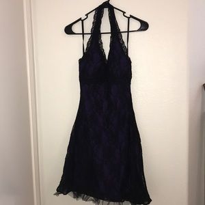 Halter top dress for any type of party!